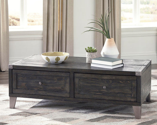 Ashley Express - Todoe Lift Top Cocktail Table