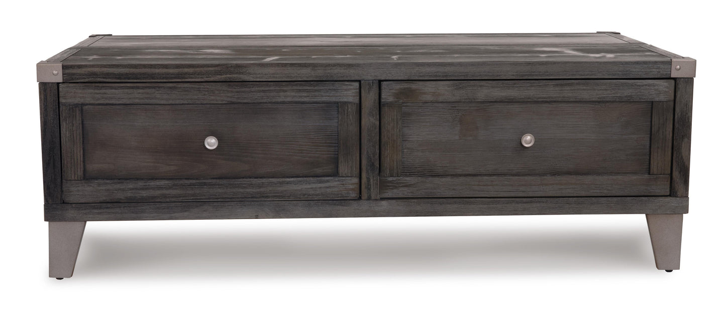 Ashley Express - Todoe Lift Top Cocktail Table