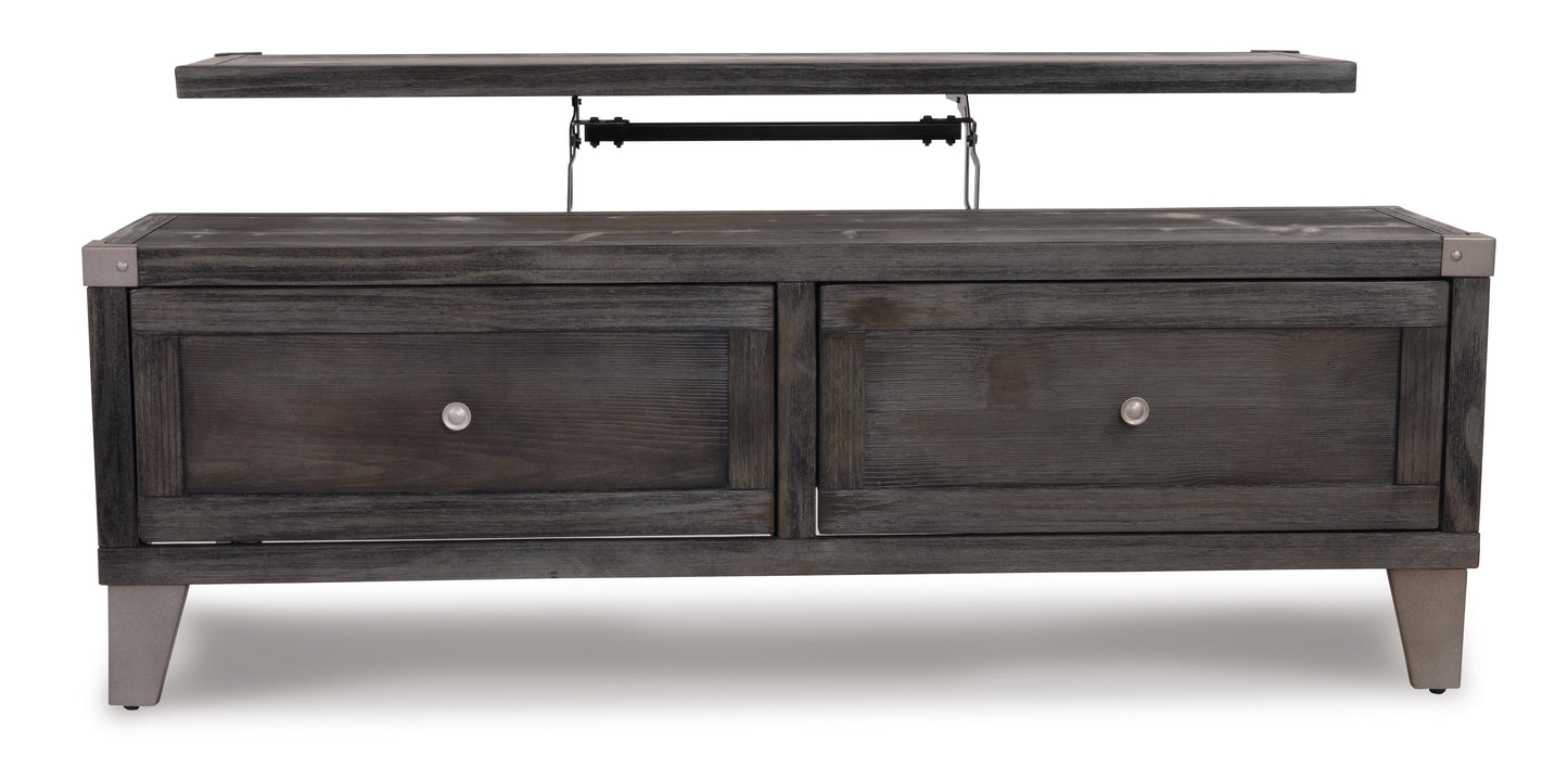 Ashley Express - Todoe Lift Top Cocktail Table