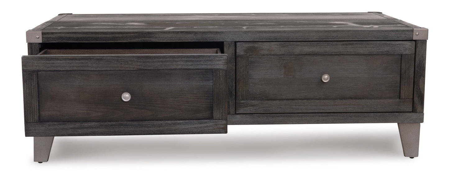 Ashley Express - Todoe Lift Top Cocktail Table