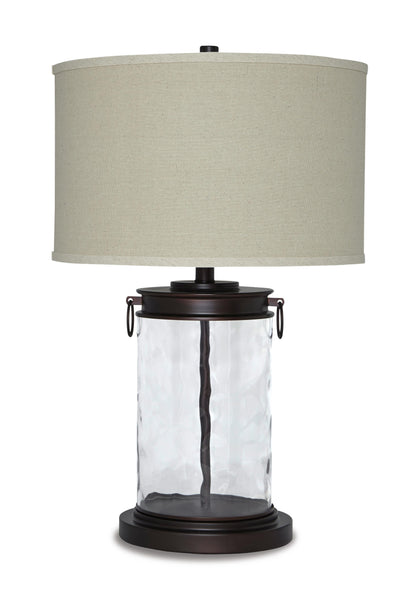 Ashley Express - Tailynn Glass Table Lamp (1/CN)