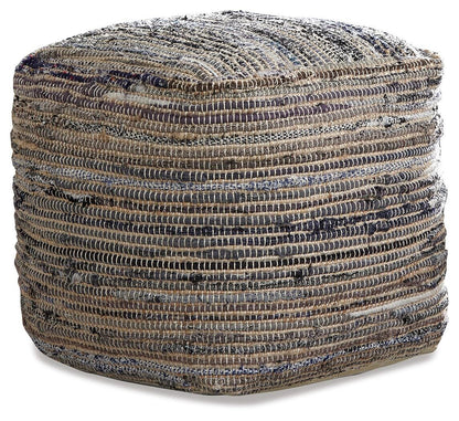 Ashley Express - Absalom Pouf