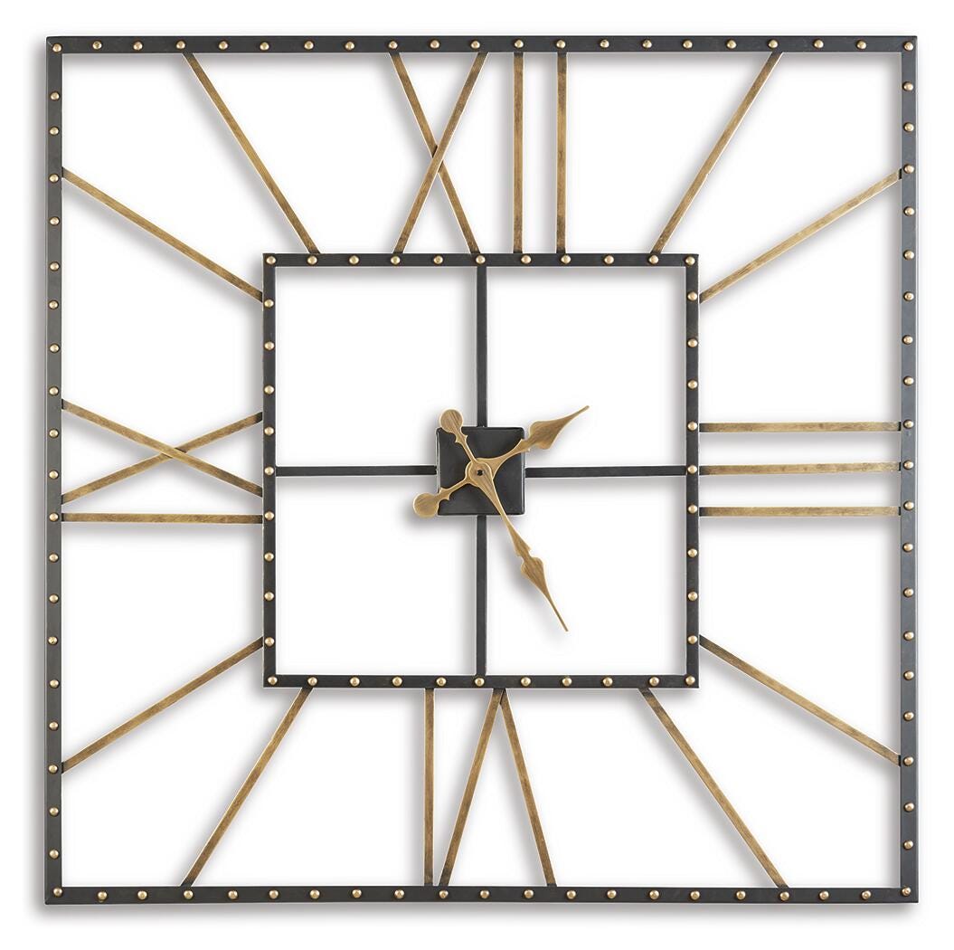 Ashley Express - Thames Wall Clock