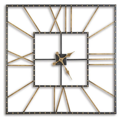 Ashley Express - Thames Wall Clock