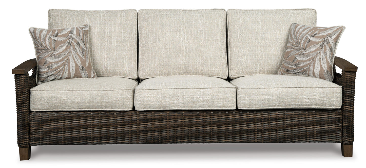 Paradise Trail Sofa with Cushion