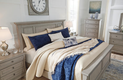 Lettner Five Drawer Chest