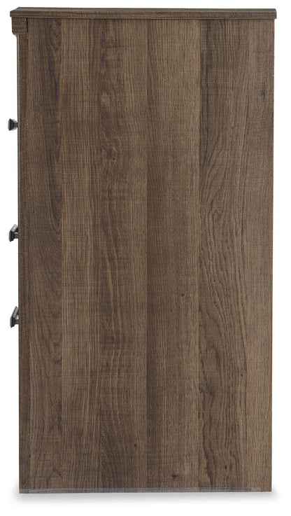 Ashley Express - Juararo Two Drawer Night Stand