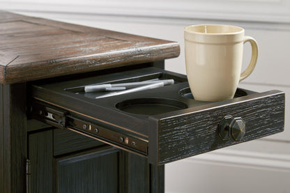 Ashley Express - Tyler Creek Chair Side End Table