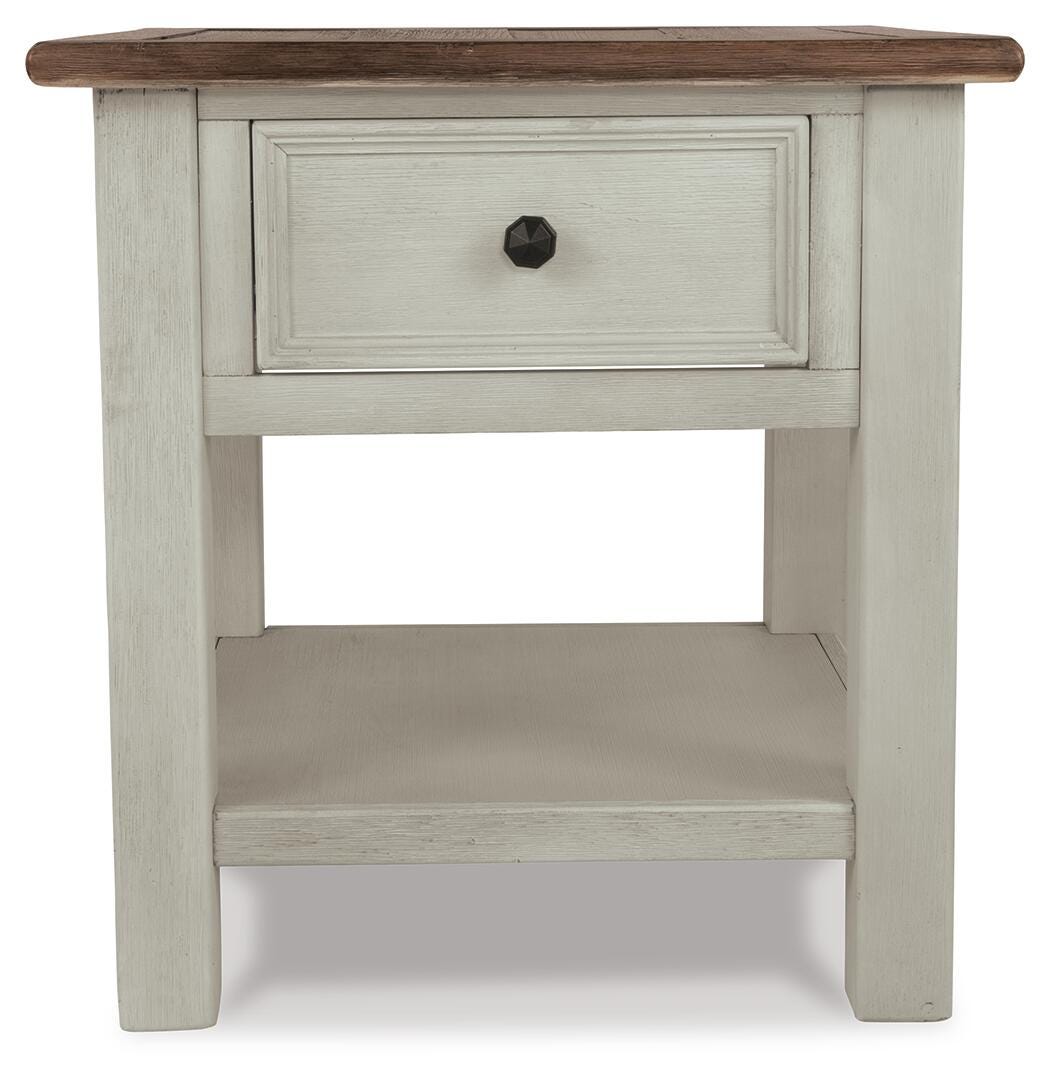 Ashley Express - Bolanburg Rectangular End Table