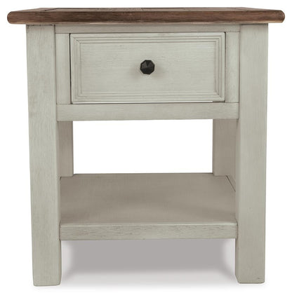 Ashley Express - Bolanburg Rectangular End Table