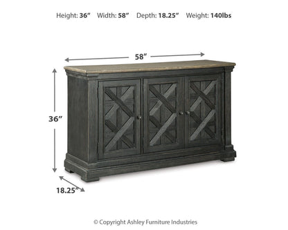 Tyler Creek Dining Room Server