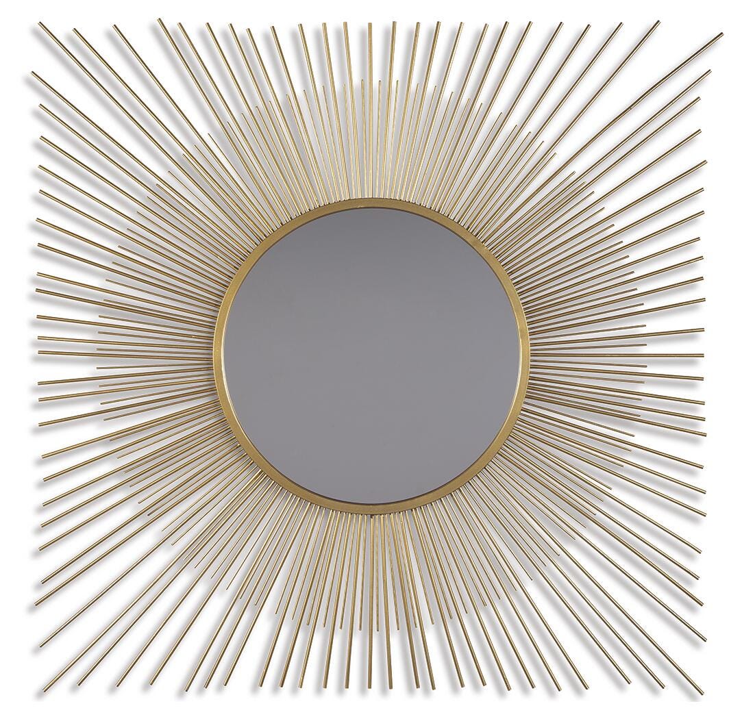 Ashley Express - Elspeth Accent Mirror
