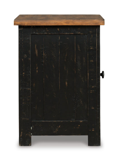 Ashley Express - Valebeck Chair Side End Table