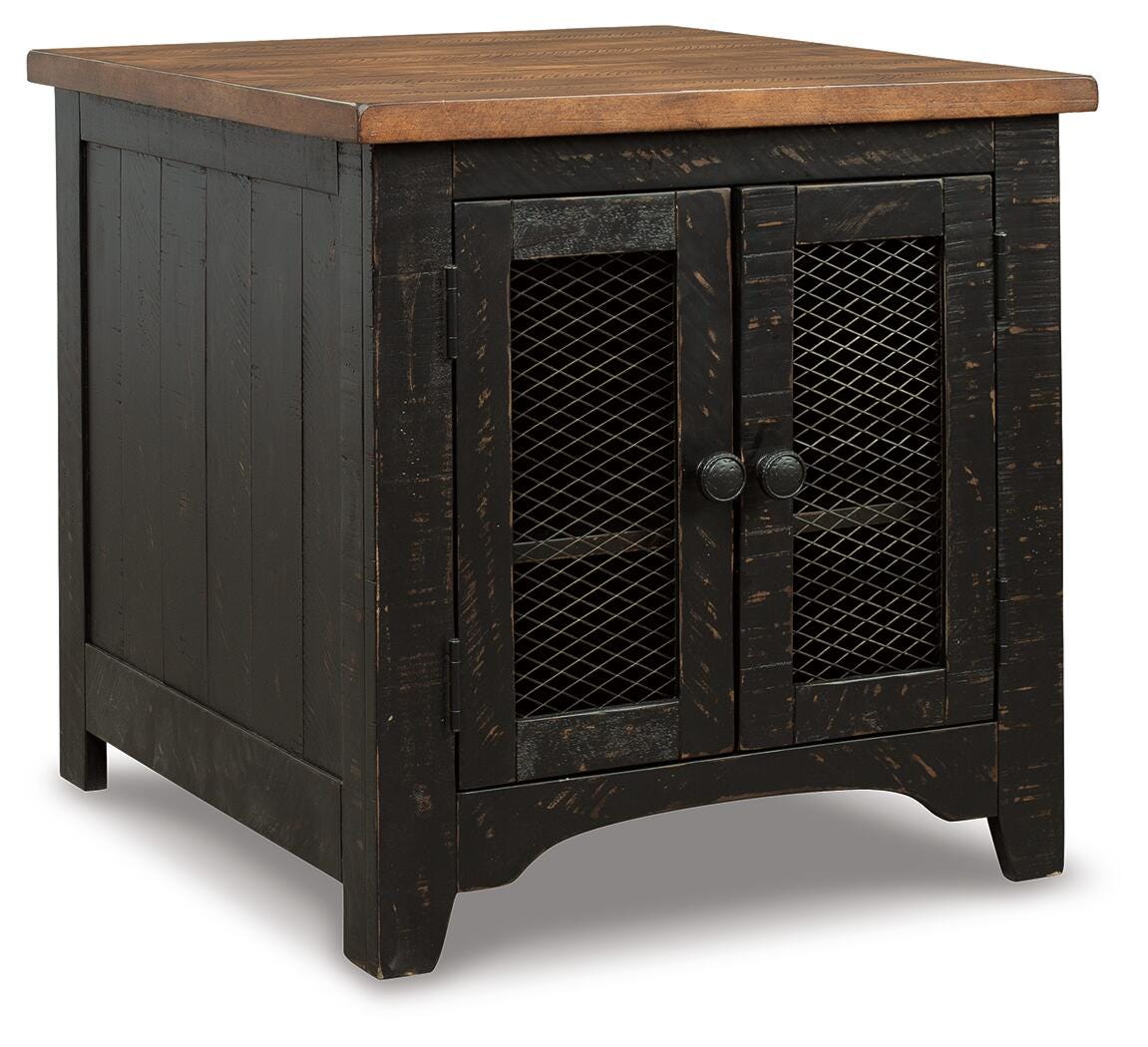 Ashley Express - Valebeck Rectangular End Table