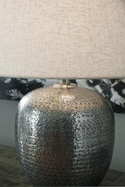 Ashley Express - Magalie Metal Table Lamp (1/CN)
