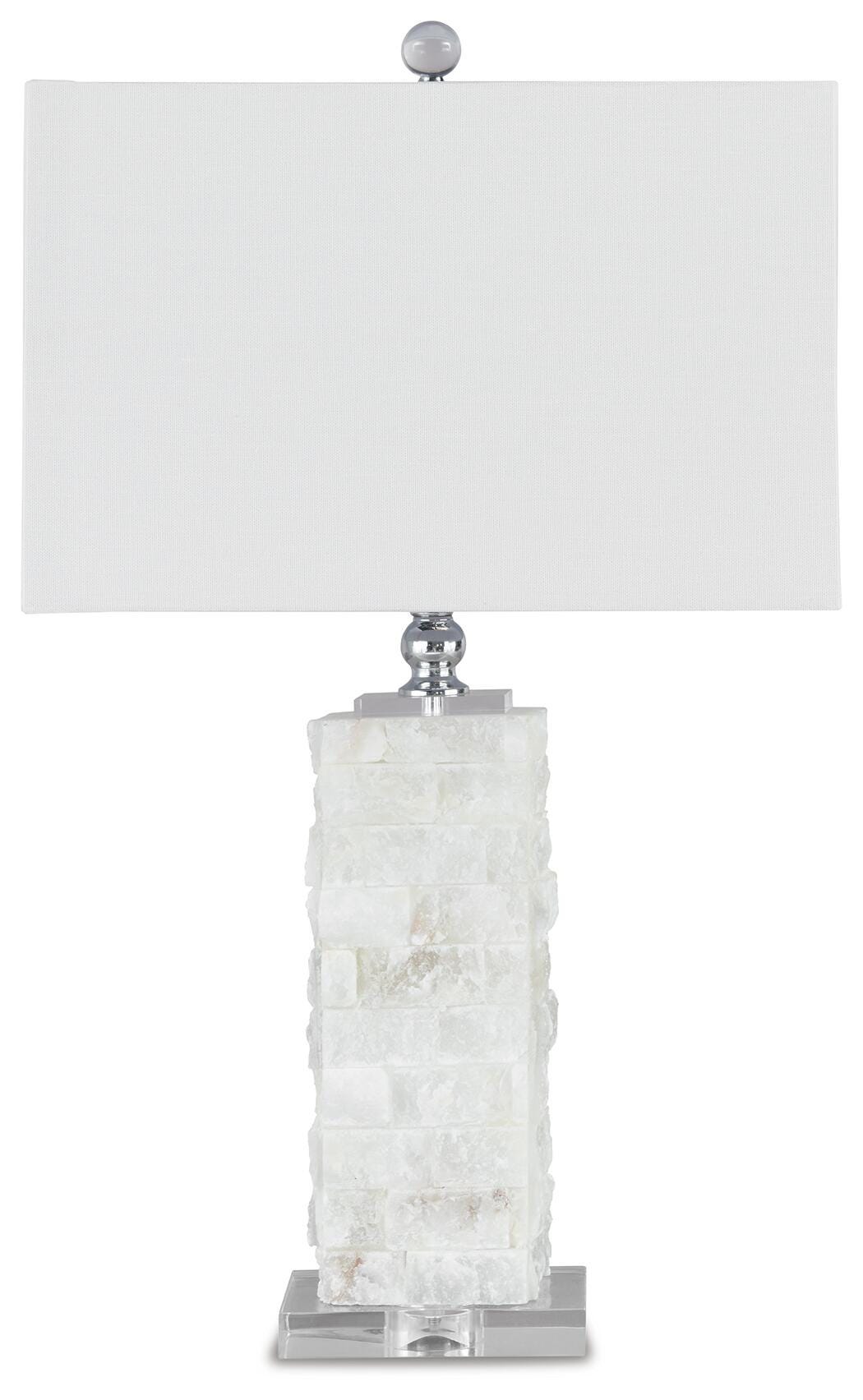 Ashley Express - Malise Alabaster Table Lamp (1/CN)