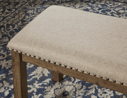 Ashley Express - Moriville Upholstered Bench