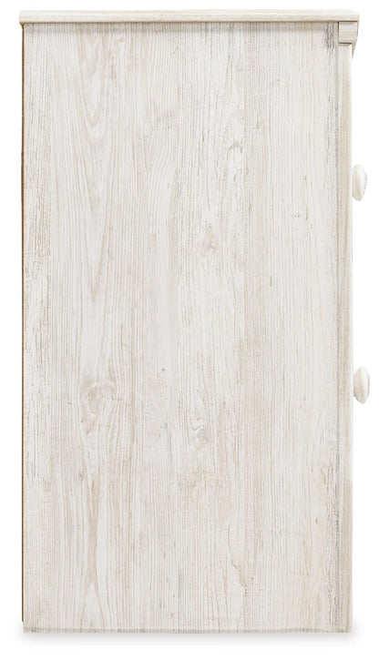 Ashley Express - Paxberry Two Drawer Night Stand