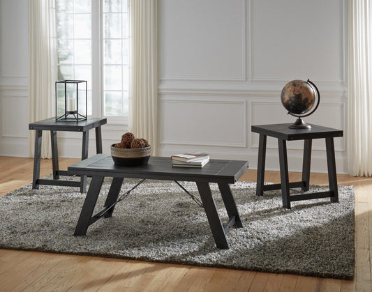 Ashley Express - Noorbrook Occasional Table Set (3/CN)