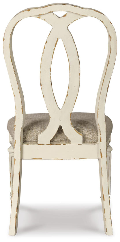 Ashley Express - Realyn Dining UPH Side Chair (2/CN)