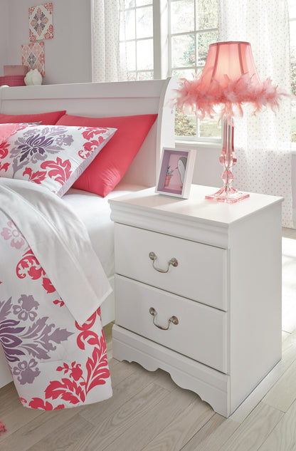 Ashley Express - Anarasia Two Drawer Night Stand