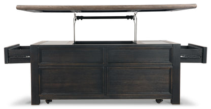 Ashley Express - Tyler Creek Lift Top Cocktail Table