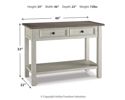 Ashley Express - Bolanburg Sofa Table