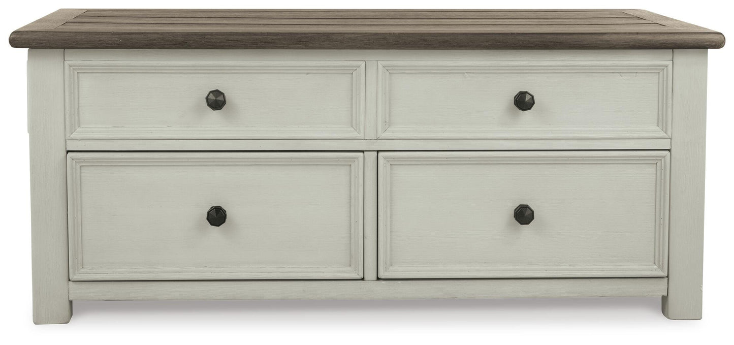 Ashley Express - Bolanburg Lift Top Cocktail Table