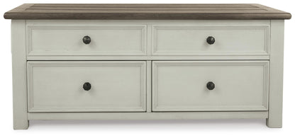 Ashley Express - Bolanburg Lift Top Cocktail Table