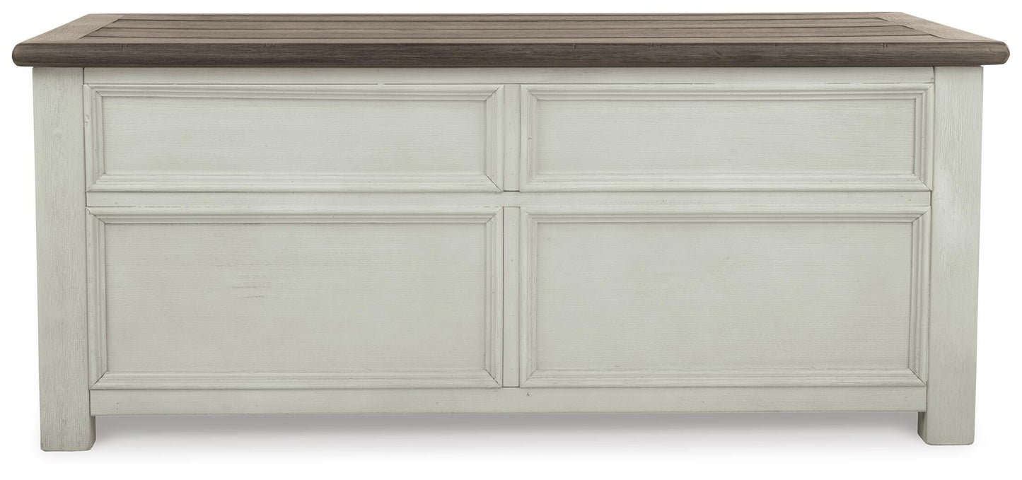 Ashley Express - Bolanburg Lift Top Cocktail Table