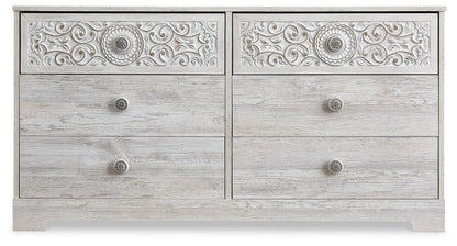 Ashley Express - Paxberry Six Drawer Dresser