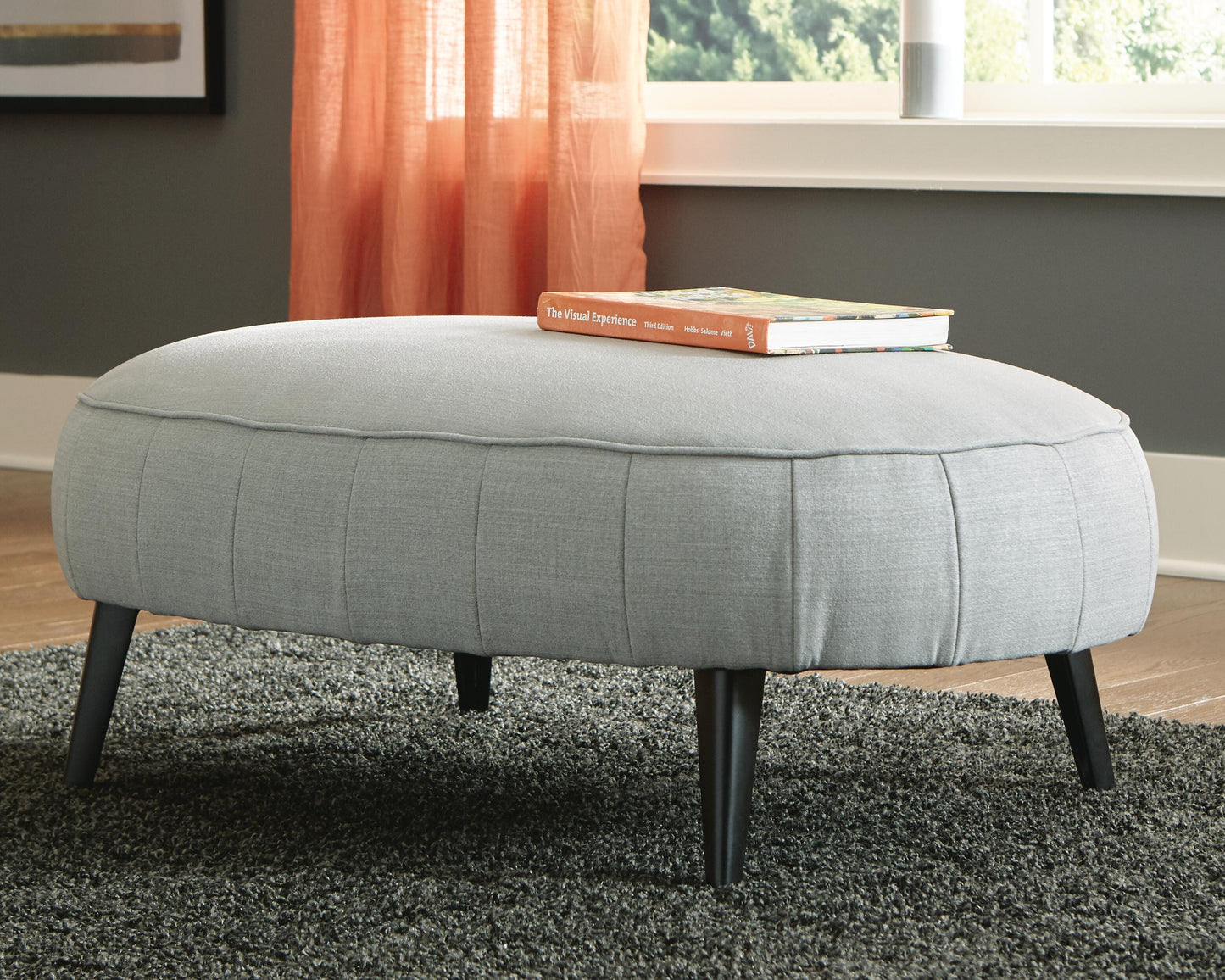 Ashley Express - Hollyann Oversized Accent Ottoman