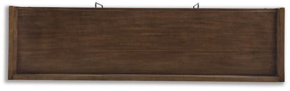 Starmore XL TV Stand w/Fireplace Option