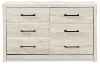 Cambeck Six Drawer Dresser