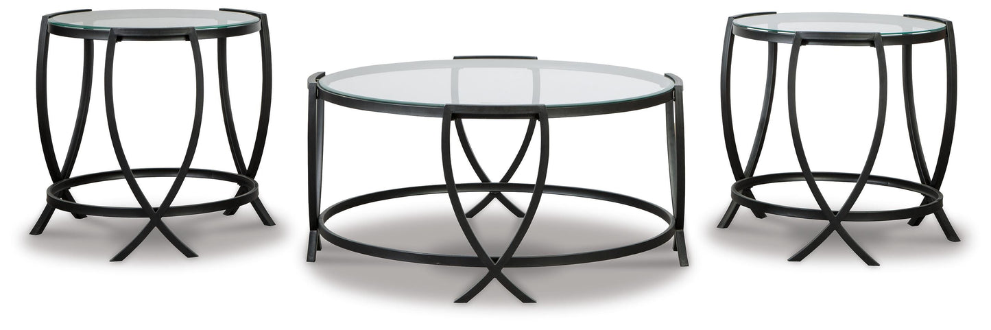 Ashley Express - Tarrin Occasional Table Set (3/CN)