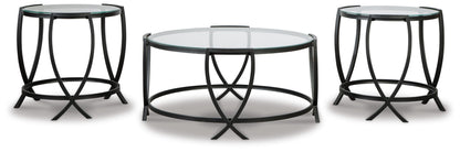 Ashley Express - Tarrin Occasional Table Set (3/CN)