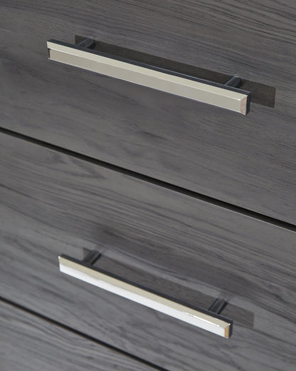 Lodanna Six Drawer Dresser