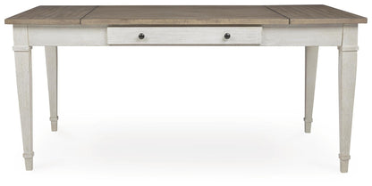Skempton RECT DRM Table w/Storage