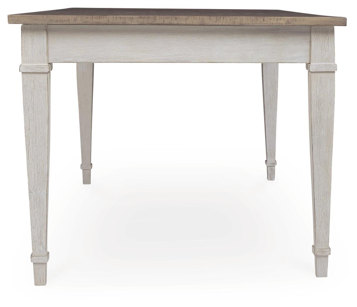 Skempton RECT DRM Table w/Storage
