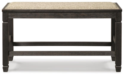 Ashley Express - Tyler Creek DBL Counter UPH Bench (1/CN)