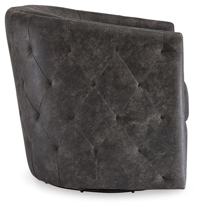 Ashley Express - Brentlow Swivel Accent Chair