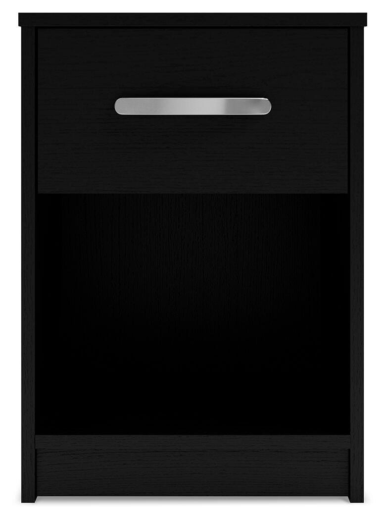 Ashley Express - Finch One Drawer Night Stand