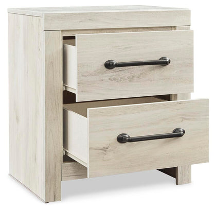 Ashley Express - Cambeck Two Drawer Night Stand