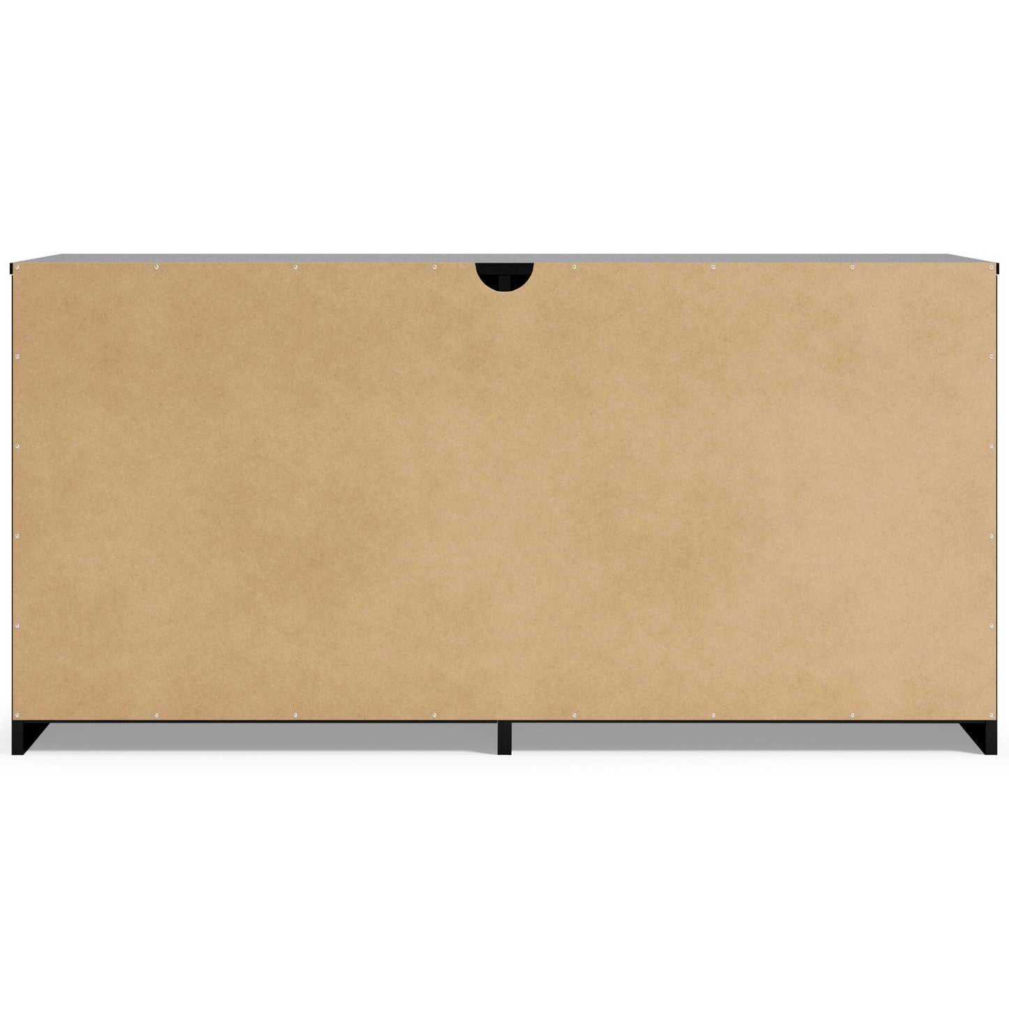 Ashley Express - Finch Six Drawer Dresser