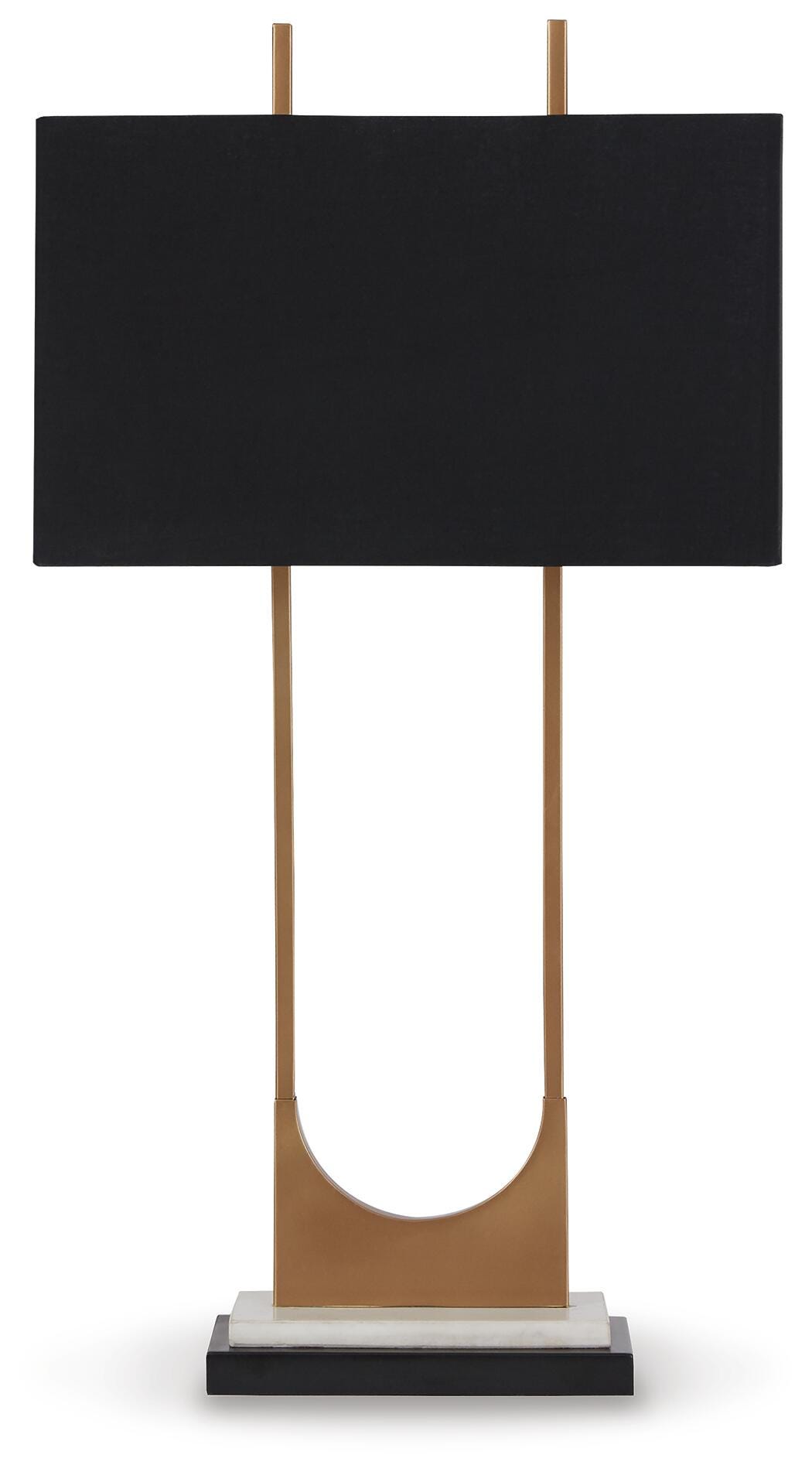 Ashley Express - Malana Metal Table Lamp (1/CN)