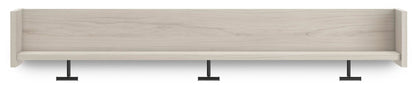 Ashley Express - Socalle Wall Mounted Coat Rack w/Shelf