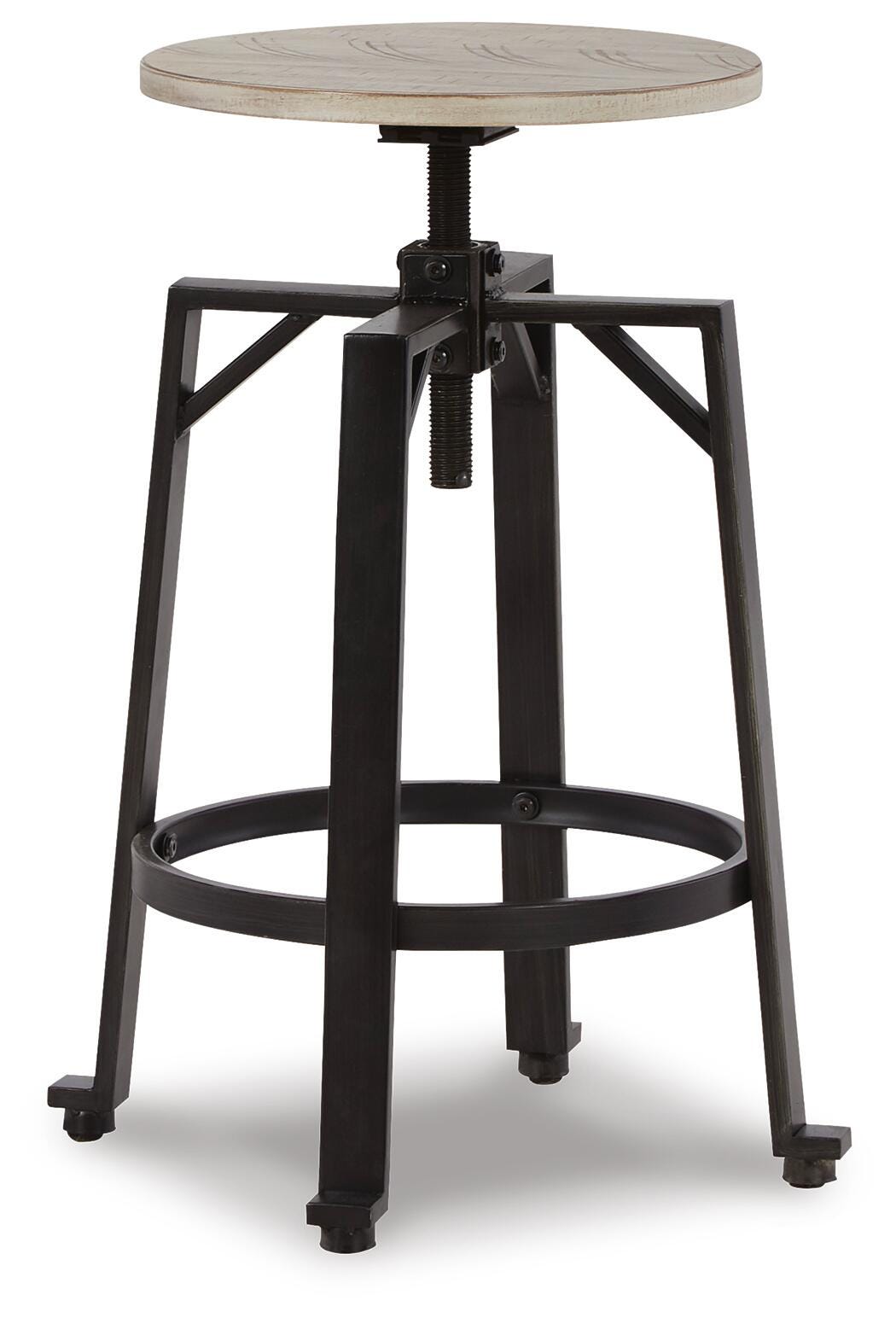 Ashley Express - Karisslyn Swivel Stool (2/CN)