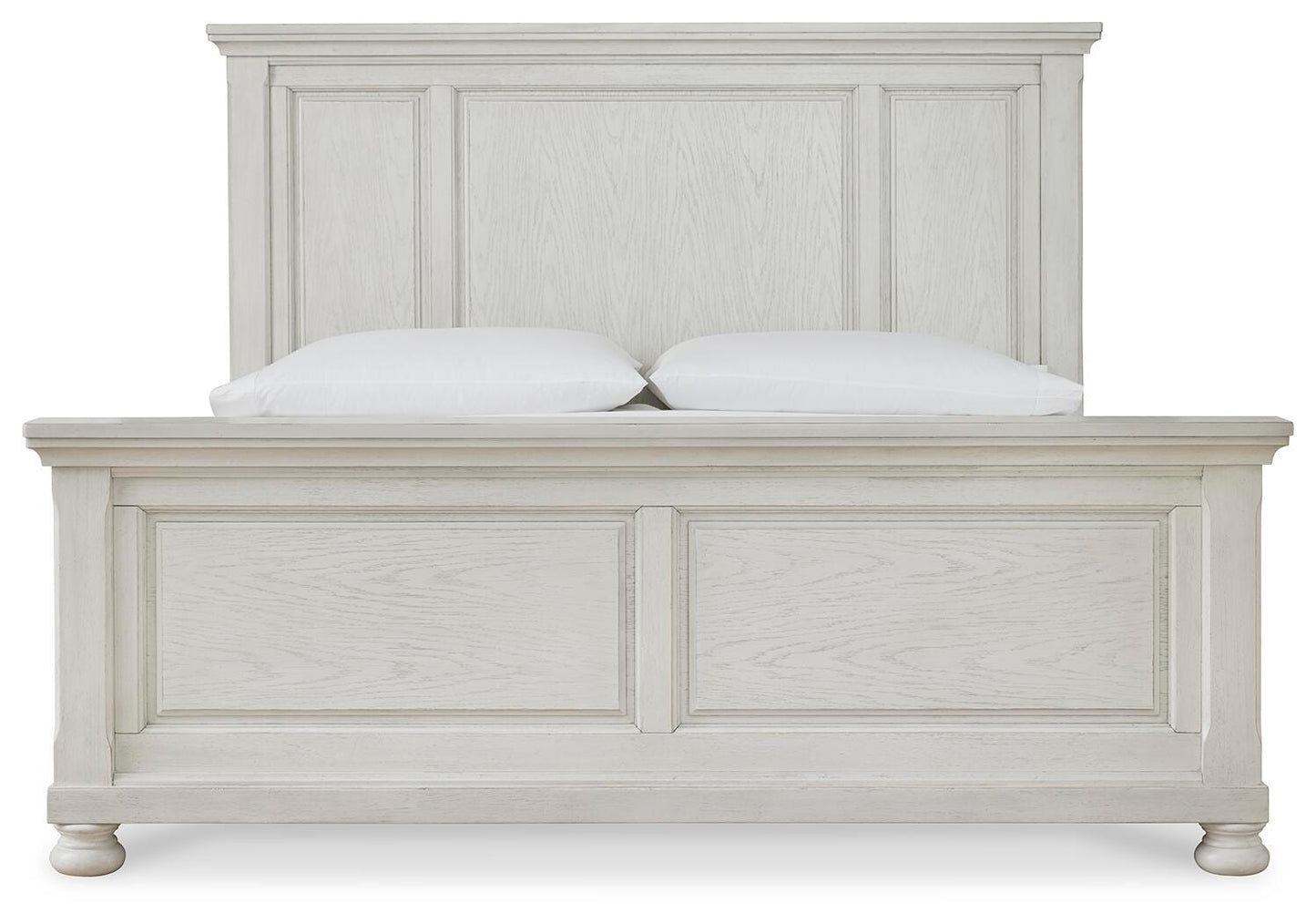 Robbinsdale King Panel Bed