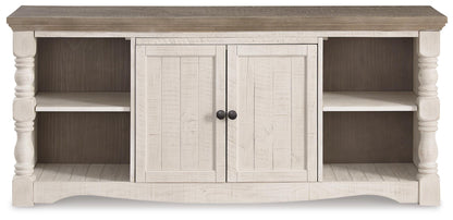 Ashley Express - Havalance 4-Piece Entertainment Center
