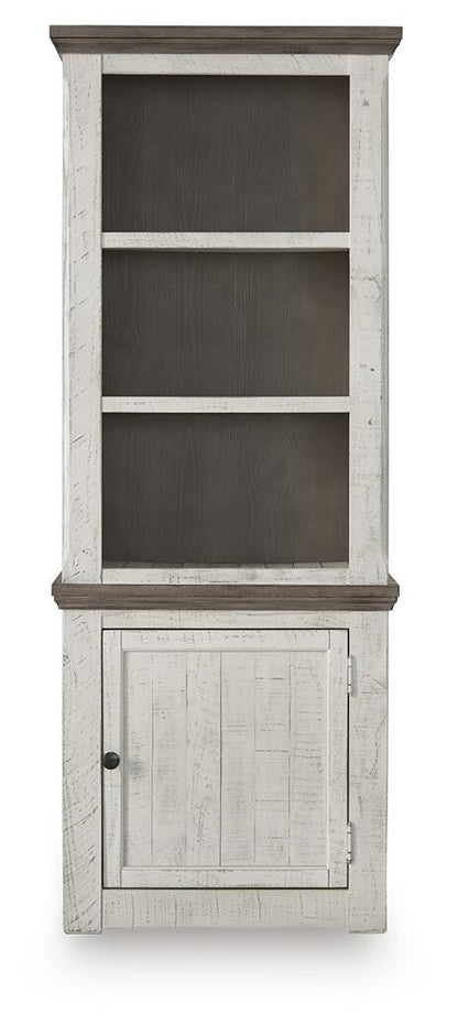 Ashley Express - Havalance 4-Piece Entertainment Center